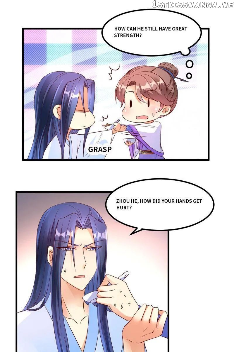The Love Story of Female Chancellor in Man’s Dress chapter 53 - page 7