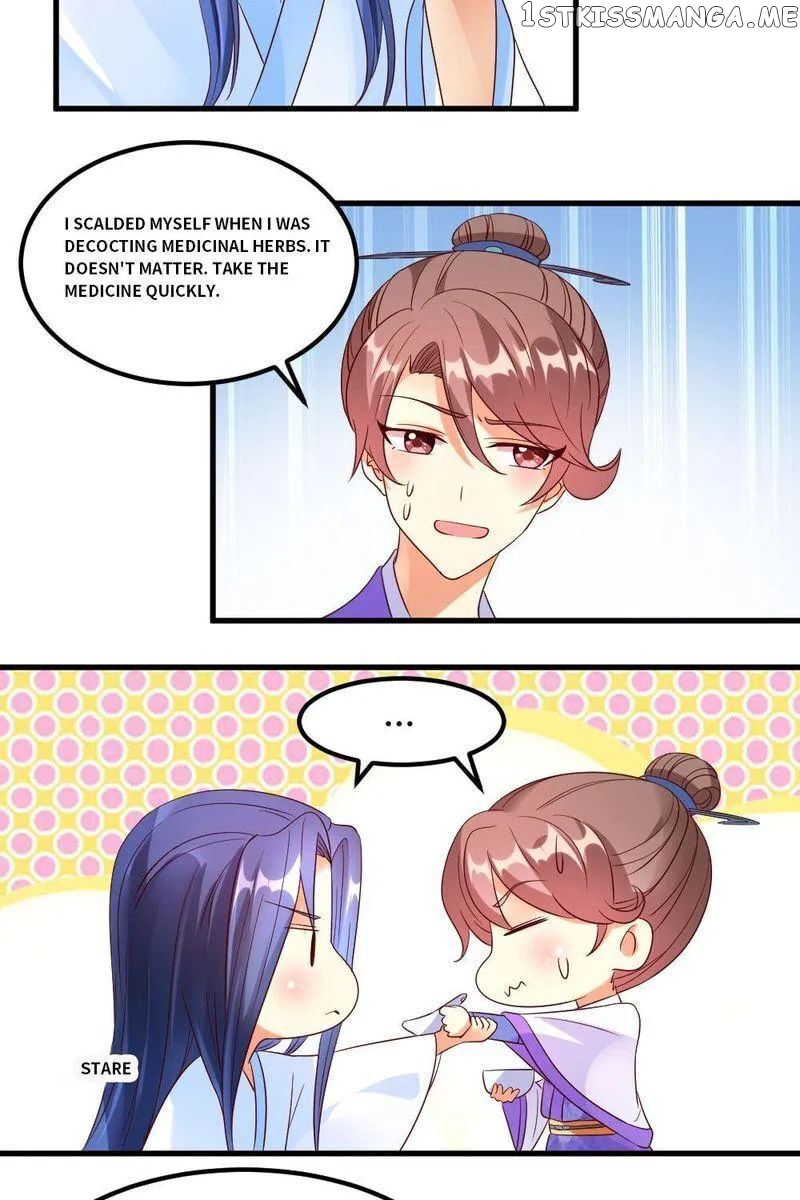 The Love Story of Female Chancellor in Man’s Dress chapter 53 - page 8