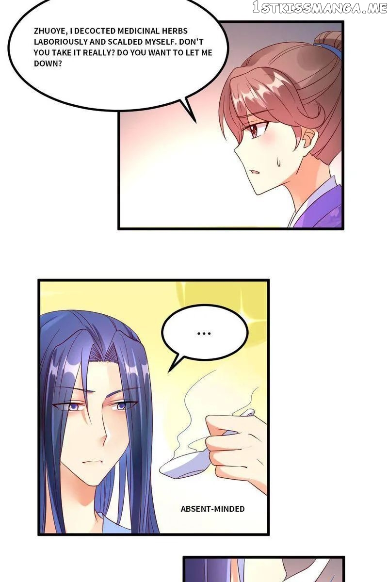 The Love Story of Female Chancellor in Man’s Dress chapter 53 - page 9