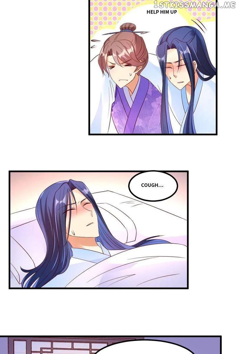 The Love Story of Female Chancellor in Man’s Dress chapter 52 - page 3