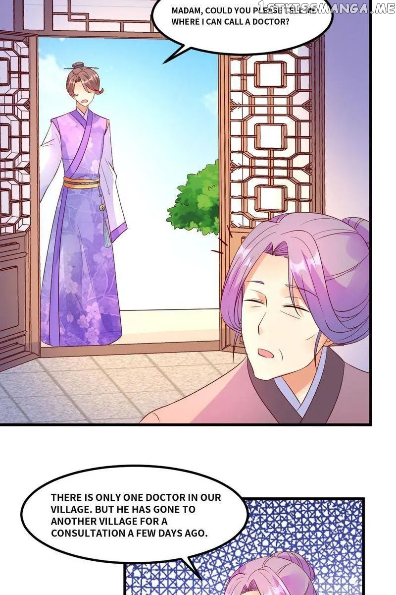 The Love Story of Female Chancellor in Man’s Dress chapter 52 - page 4