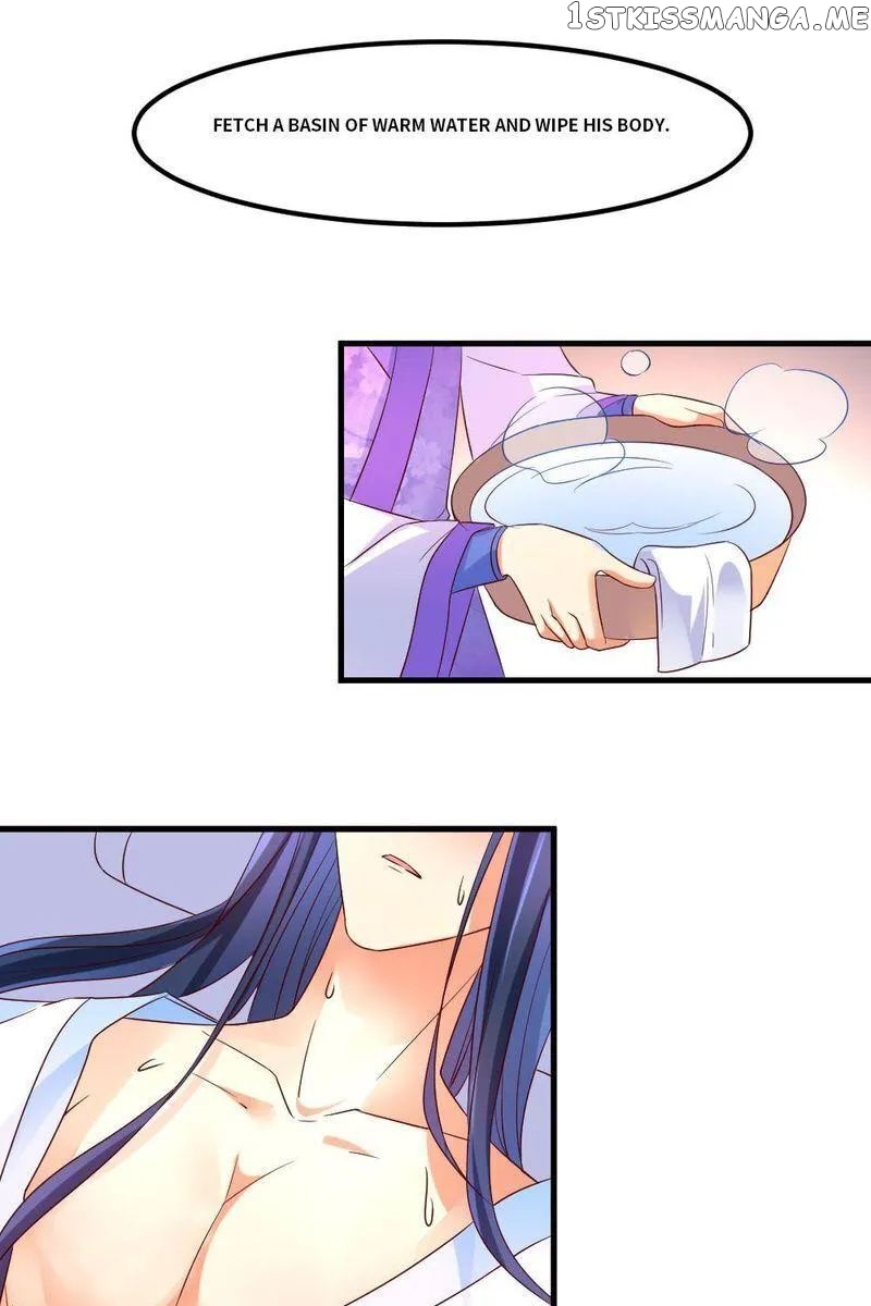 The Love Story of Female Chancellor in Man’s Dress chapter 52 - page 7