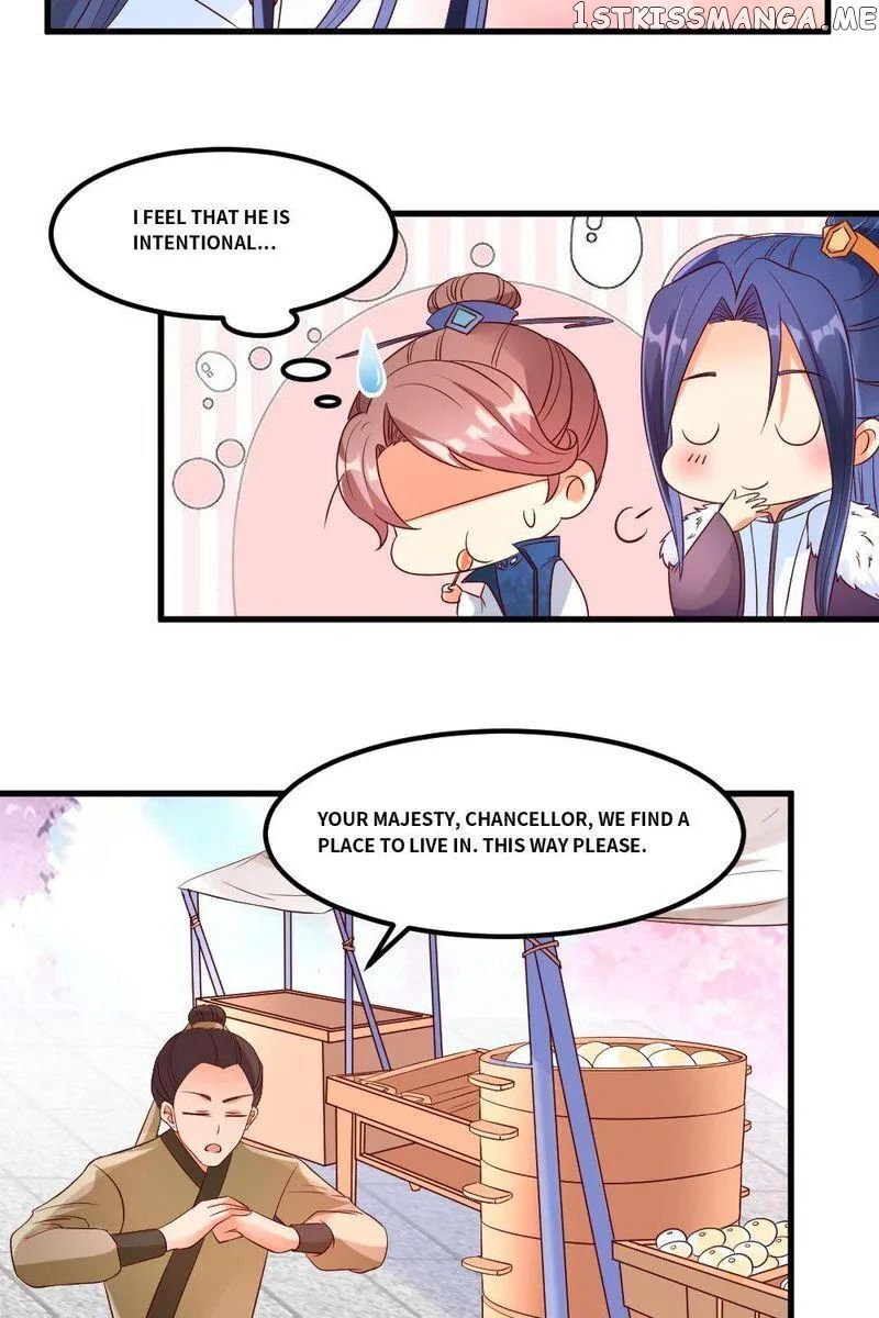 The Love Story of Female Chancellor in Man’s Dress chapter 50 - page 2