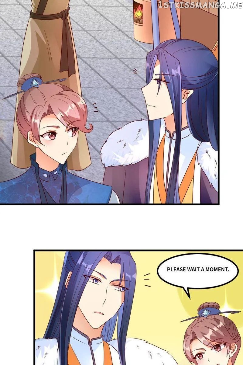 The Love Story of Female Chancellor in Man’s Dress chapter 50 - page 3