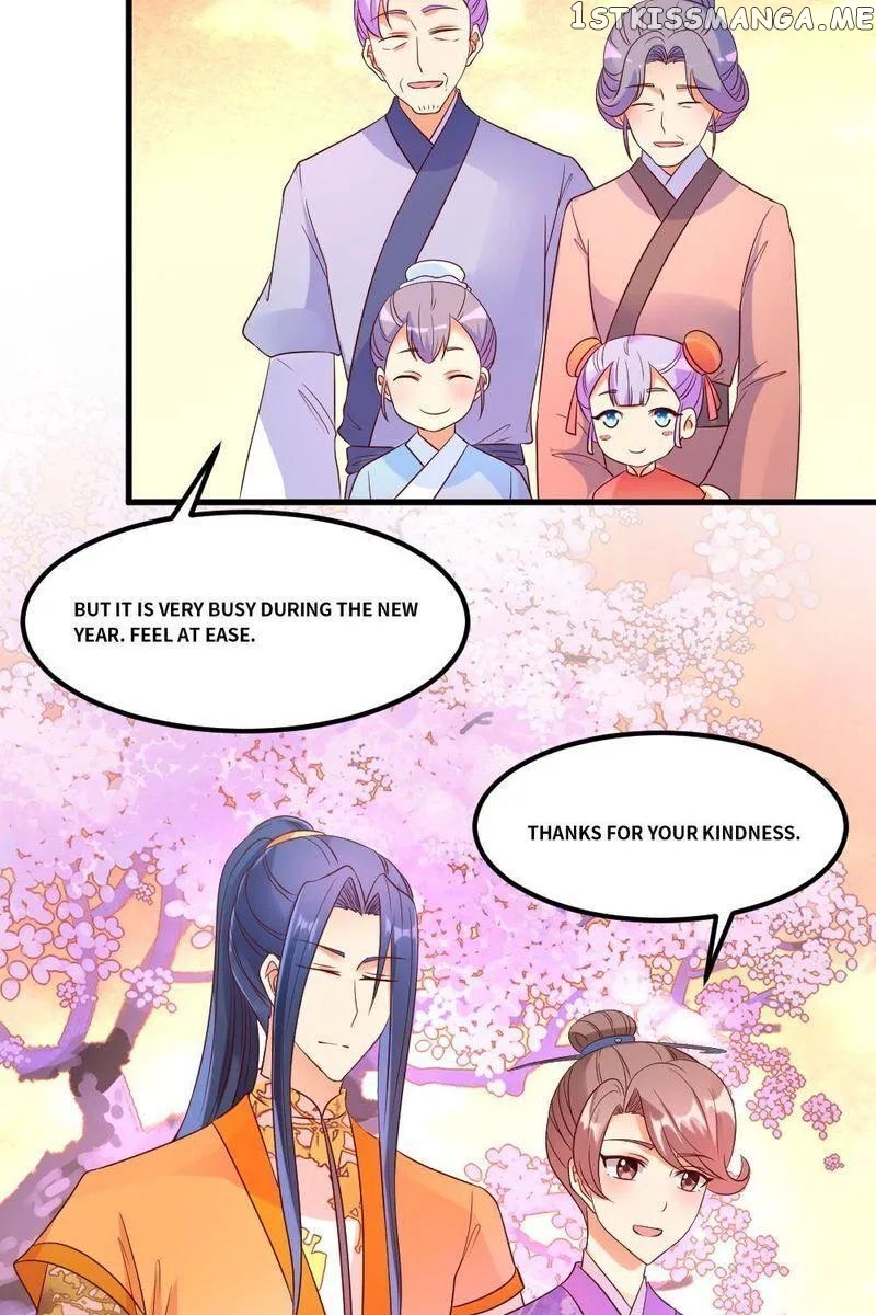 The Love Story of Female Chancellor in Man’s Dress chapter 50 - page 5
