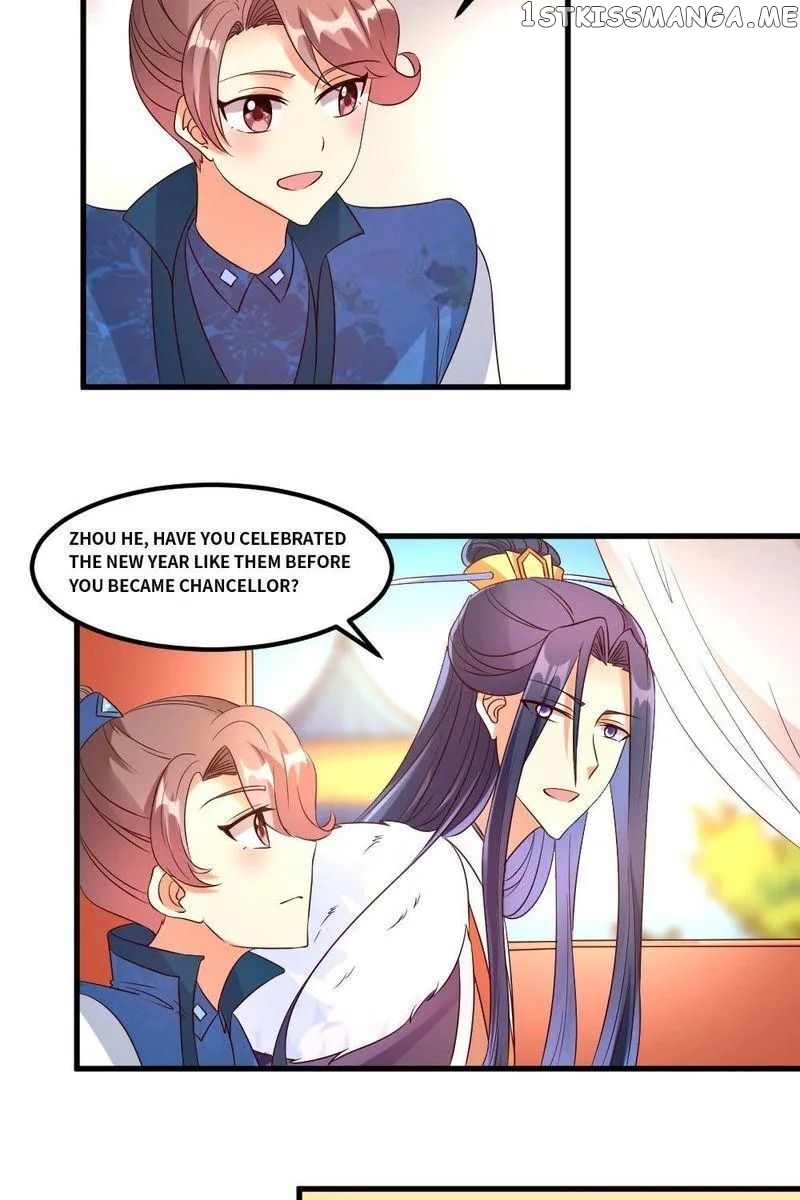 The Love Story of Female Chancellor in Man’s Dress chapter 49 - page 2