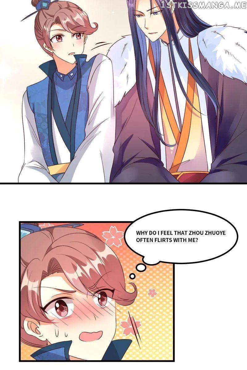 The Love Story of Female Chancellor in Man’s Dress chapter 48 - page 5