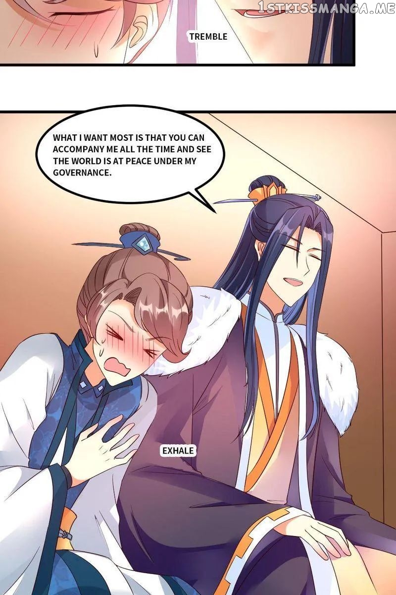 The Love Story of Female Chancellor in Man’s Dress chapter 48 - page 7