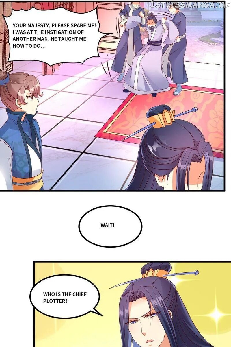The Love Story of Female Chancellor in Man’s Dress chapter 47 - page 3