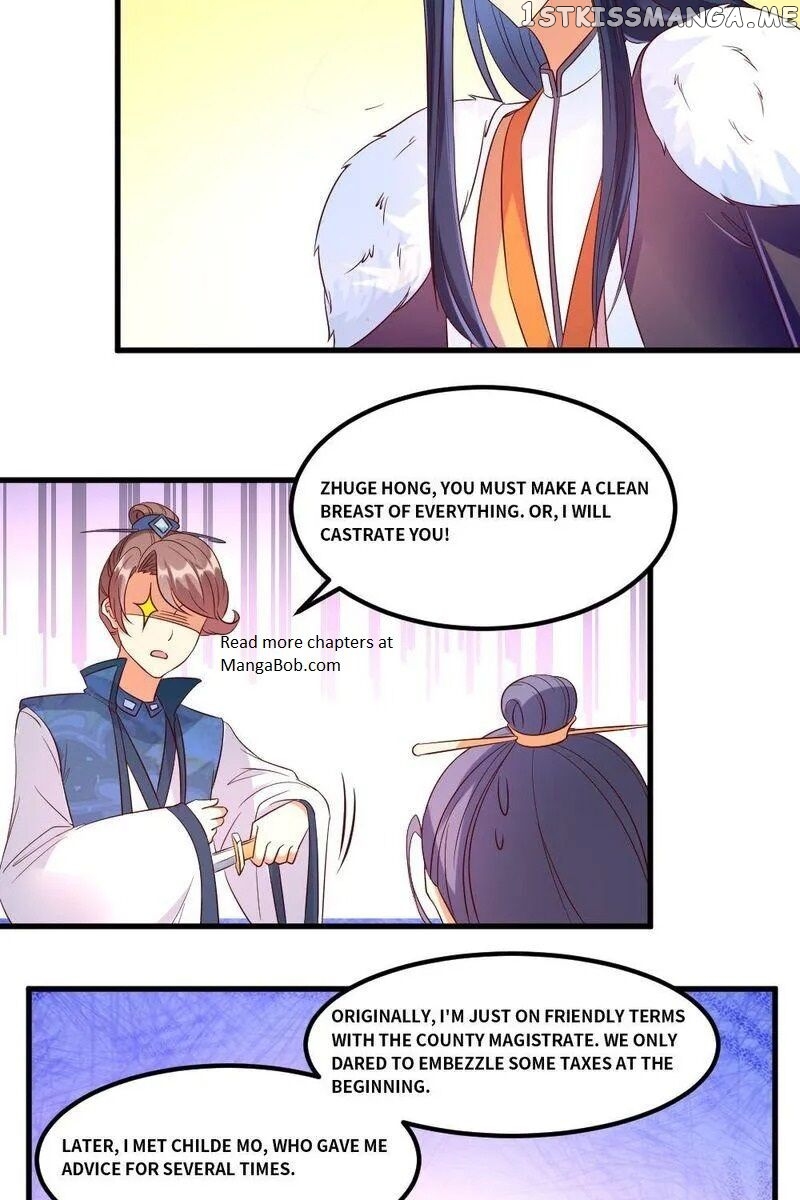 The Love Story of Female Chancellor in Man’s Dress chapter 47 - page 4