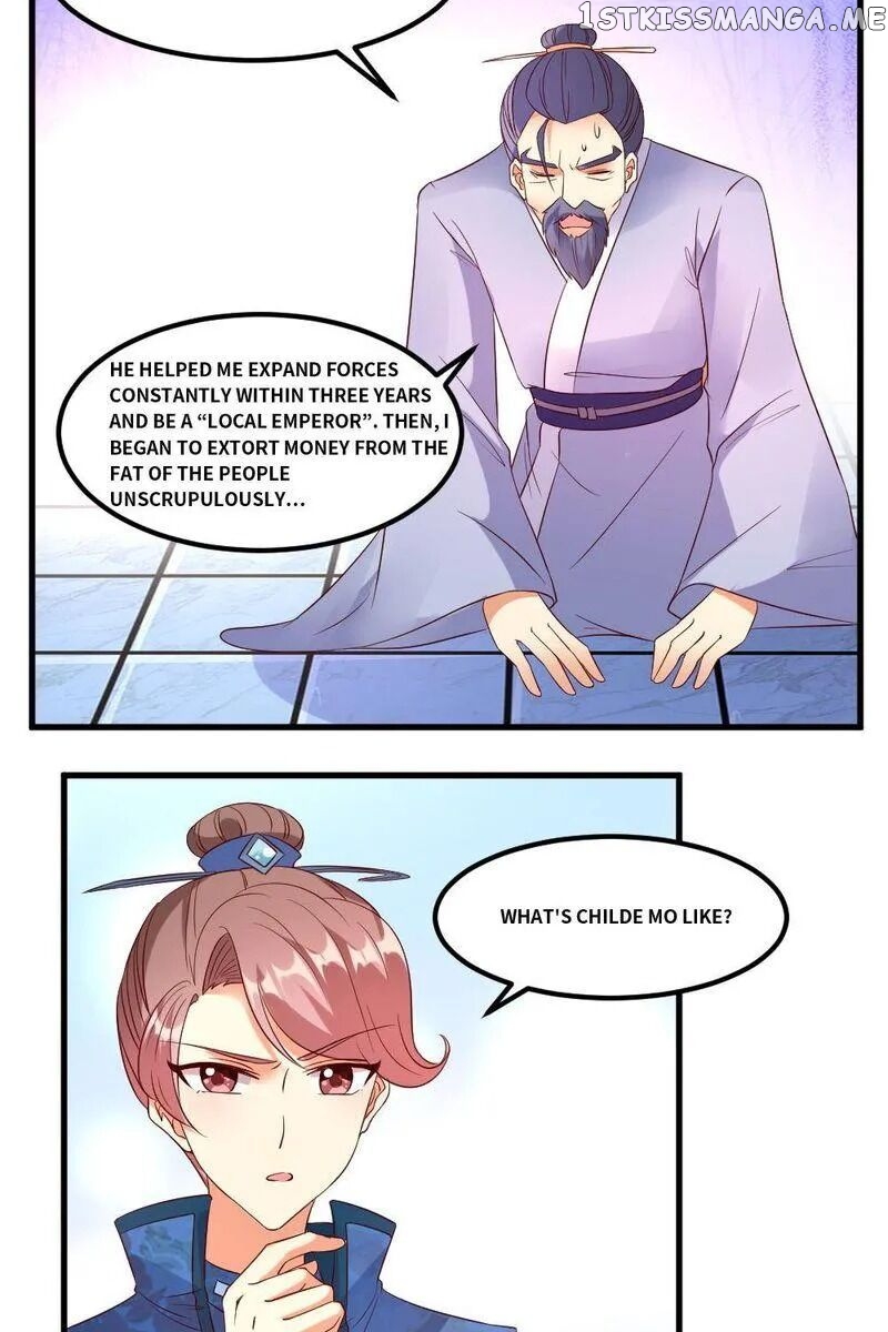 The Love Story of Female Chancellor in Man’s Dress chapter 47 - page 5