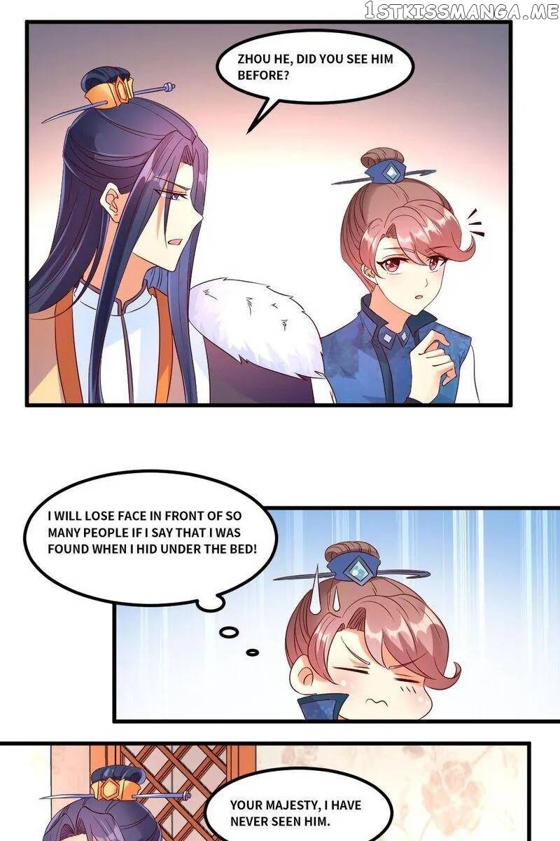 The Love Story of Female Chancellor in Man’s Dress chapter 47 - page 7