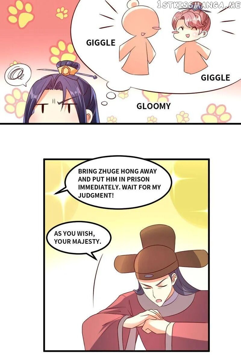 The Love Story of Female Chancellor in Man’s Dress chapter 47 - page 9
