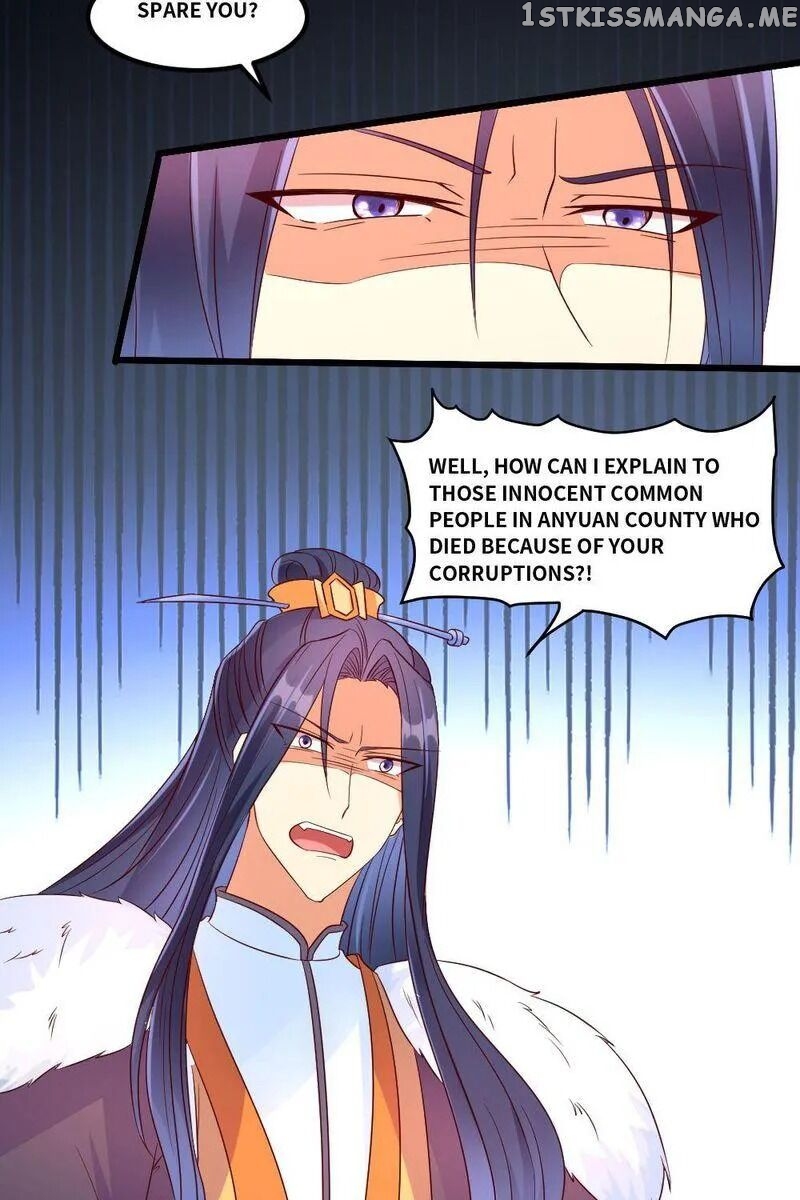 The Love Story of Female Chancellor in Man’s Dress chapter 46 - page 10