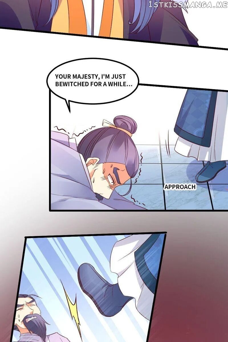 The Love Story of Female Chancellor in Man’s Dress chapter 46 - page 11