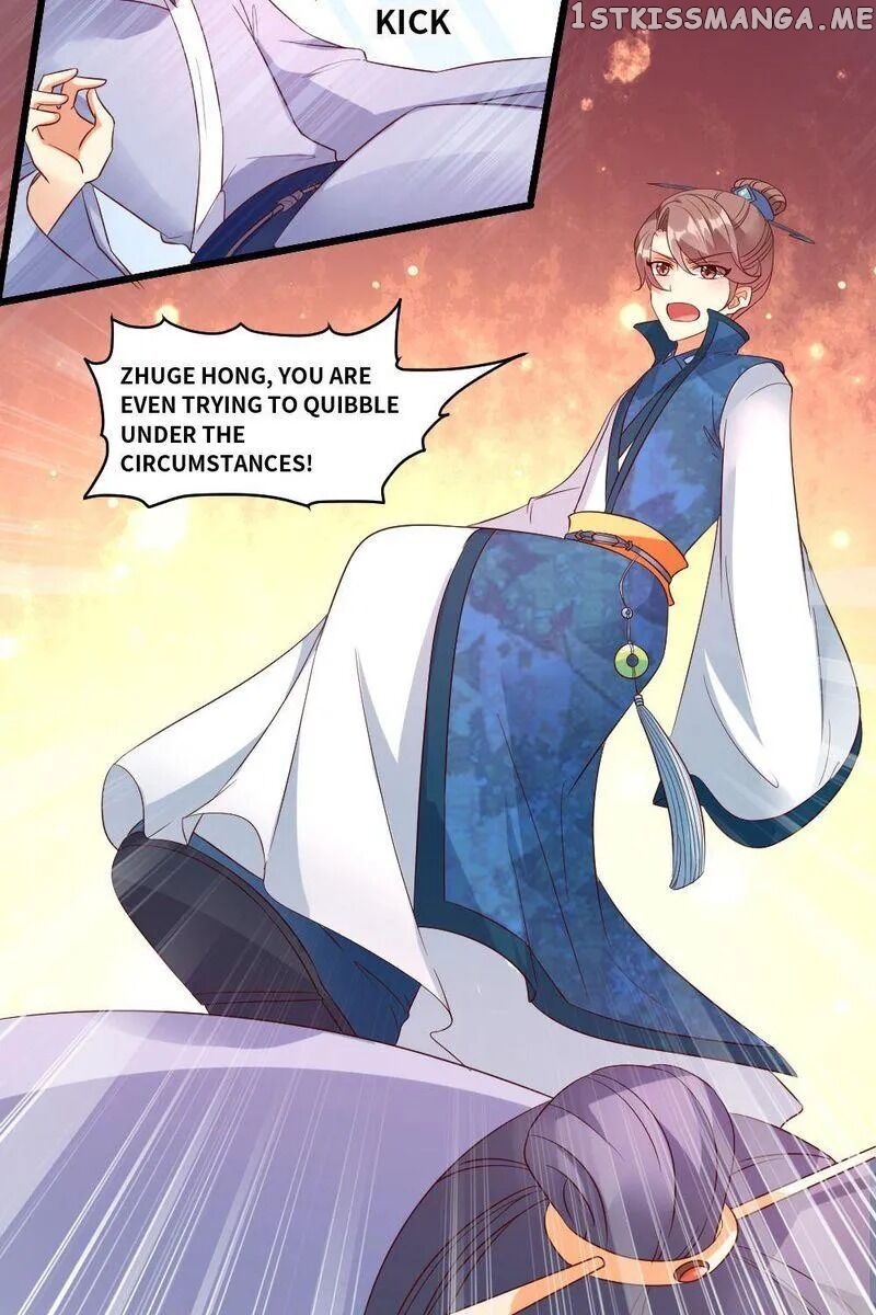 The Love Story of Female Chancellor in Man’s Dress chapter 46 - page 12