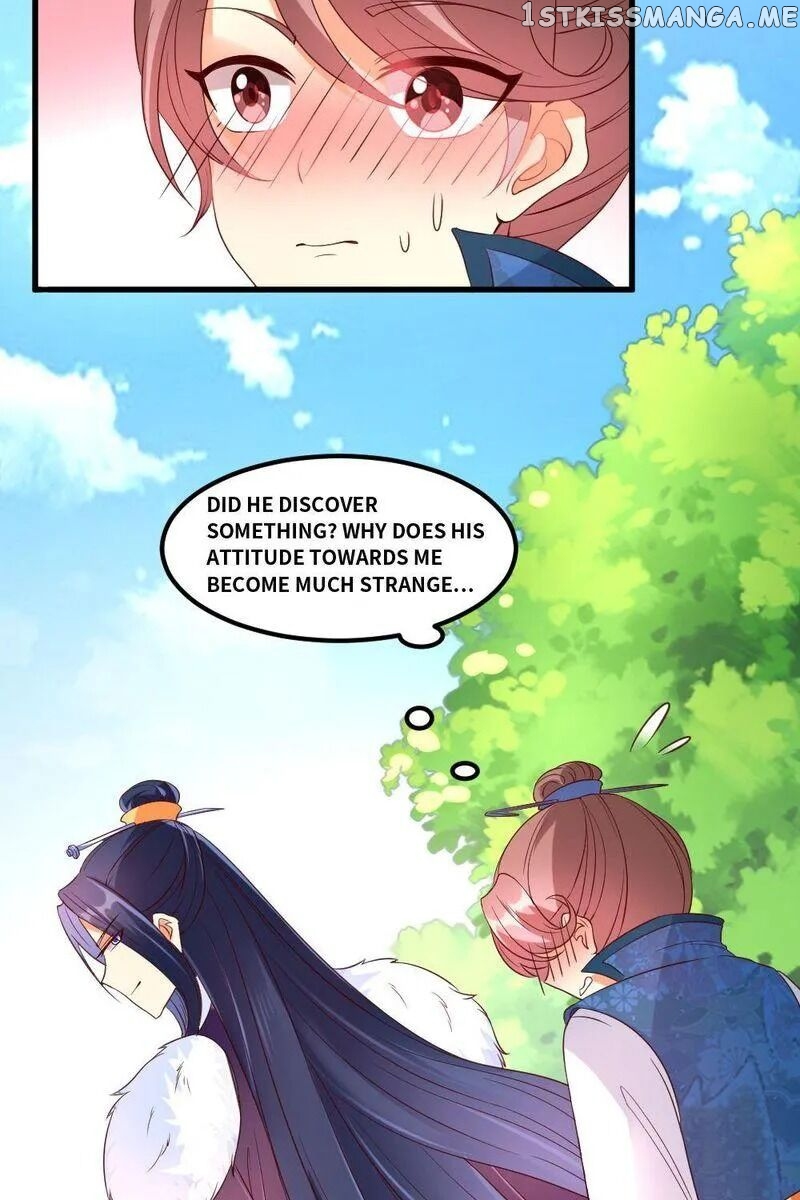 The Love Story of Female Chancellor in Man’s Dress chapter 46 - page 4