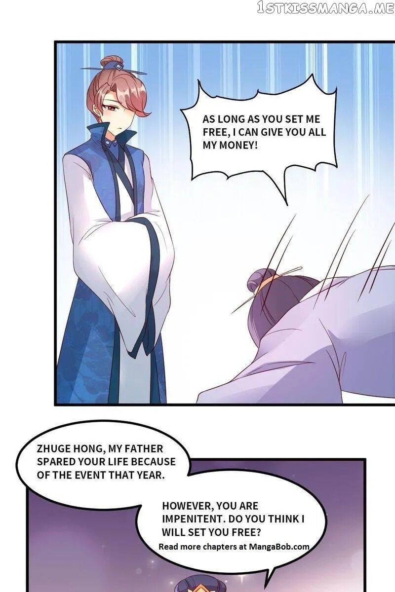The Love Story of Female Chancellor in Man’s Dress chapter 46 - page 7