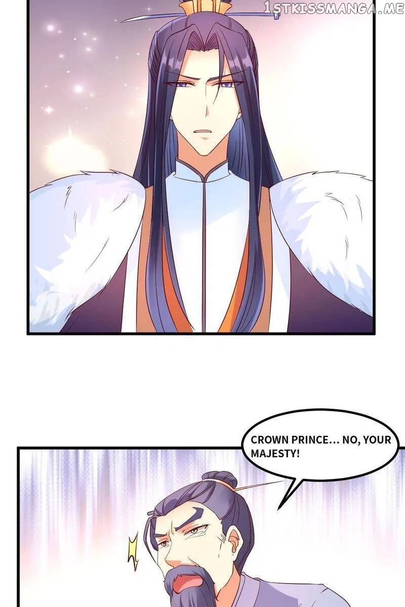 The Love Story of Female Chancellor in Man’s Dress chapter 46 - page 8