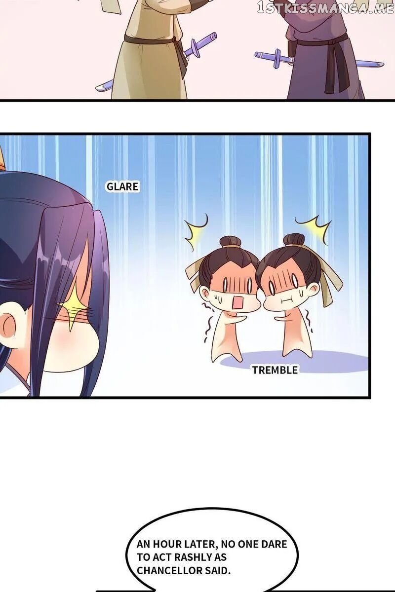 The Love Story of Female Chancellor in Man’s Dress chapter 45 - page 10
