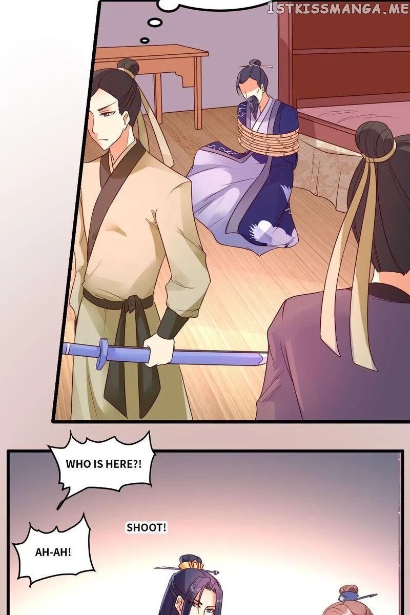 The Love Story of Female Chancellor in Man’s Dress chapter 45 - page 11