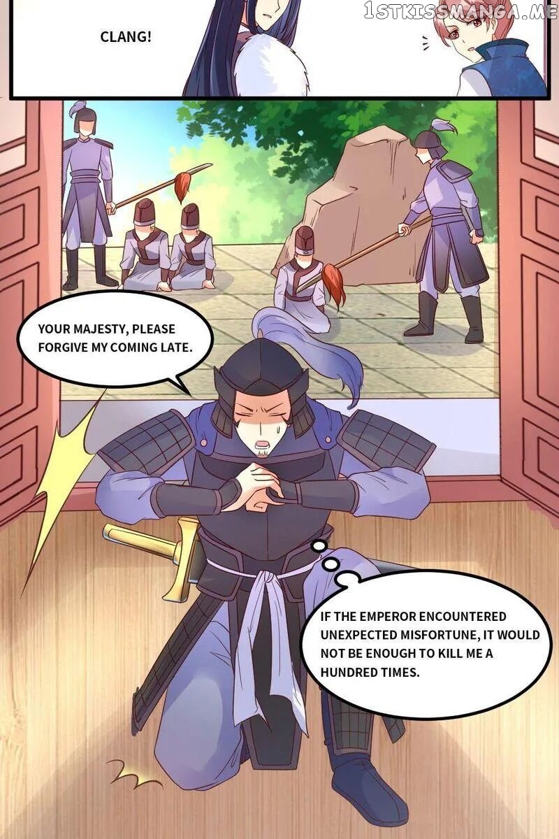 The Love Story of Female Chancellor in Man’s Dress chapter 45 - page 12