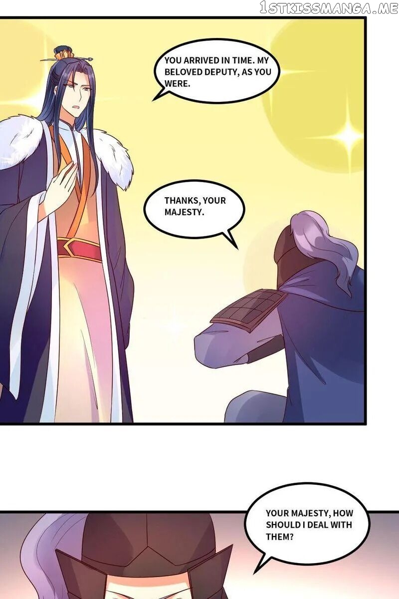 The Love Story of Female Chancellor in Man’s Dress chapter 45 - page 13