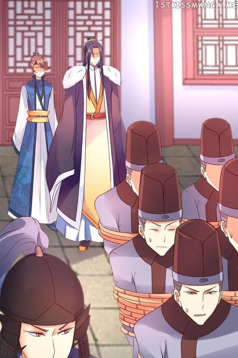 The Love Story of Female Chancellor in Man’s Dress chapter 45 - page 16