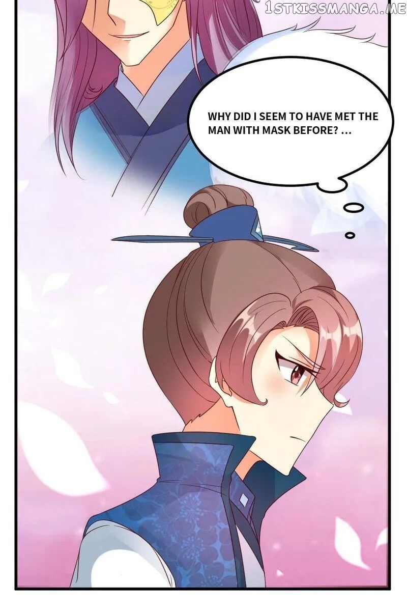 The Love Story of Female Chancellor in Man’s Dress chapter 45 - page 18