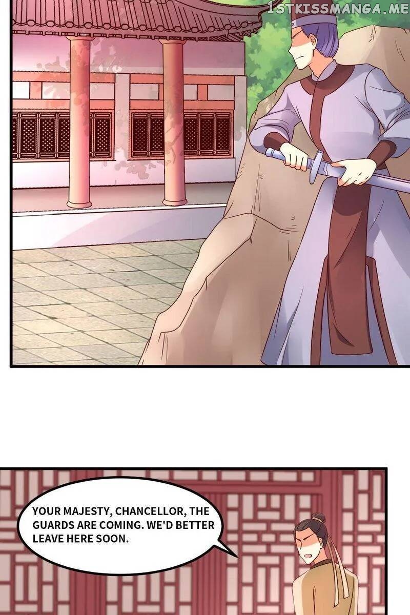 The Love Story of Female Chancellor in Man’s Dress chapter 45 - page 5