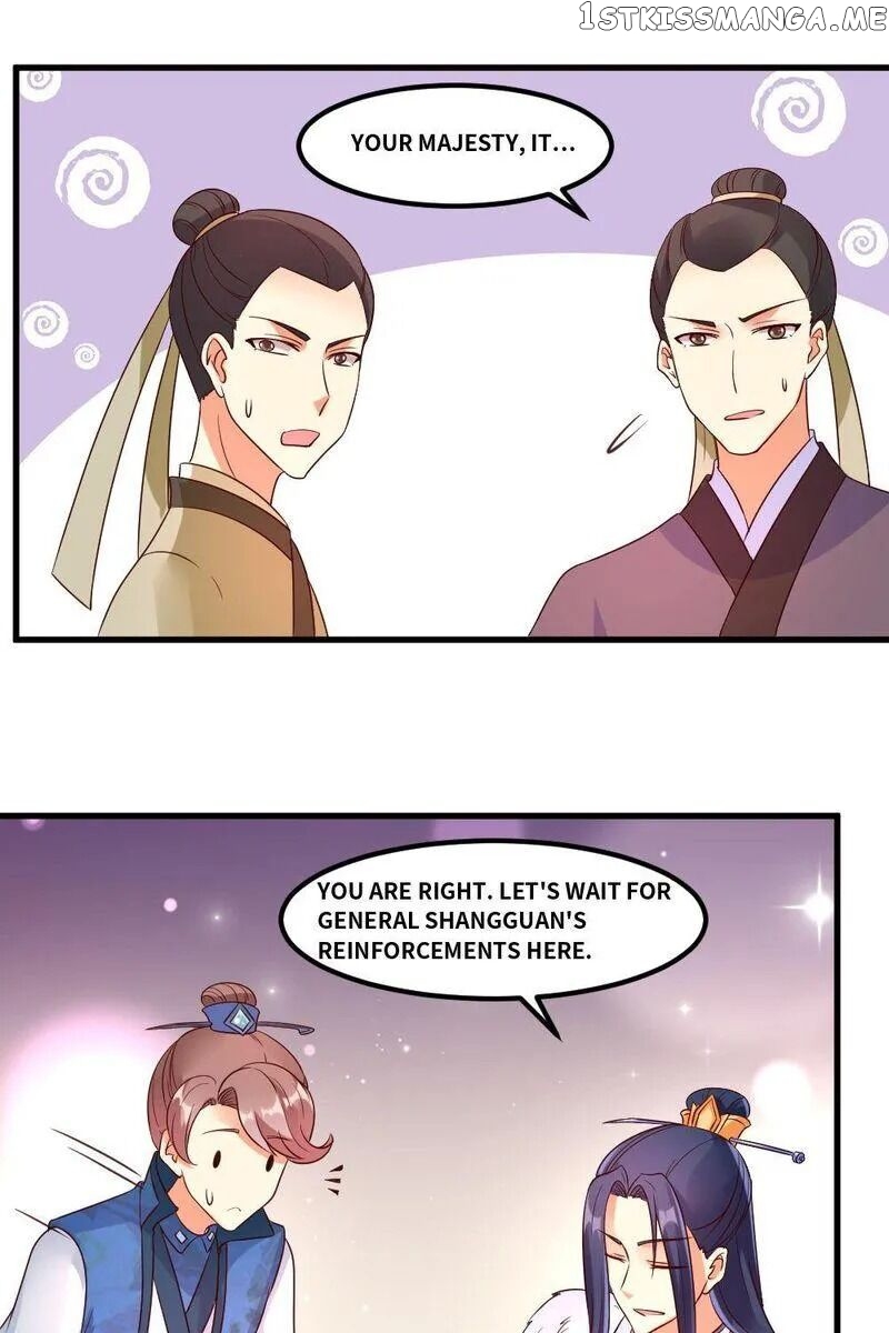 The Love Story of Female Chancellor in Man’s Dress chapter 45 - page 7