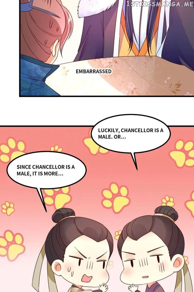 The Love Story of Female Chancellor in Man’s Dress chapter 45 - page 9