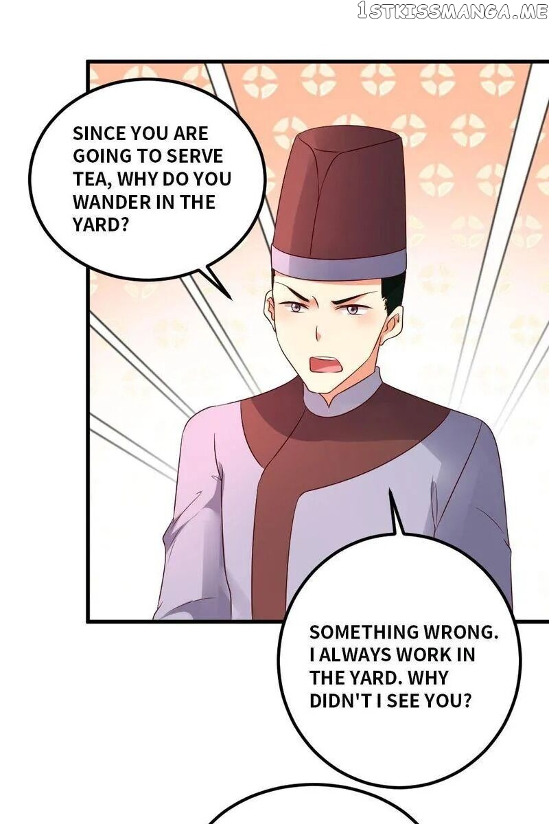 The Love Story of Female Chancellor in Man’s Dress chapter 44 - page 1