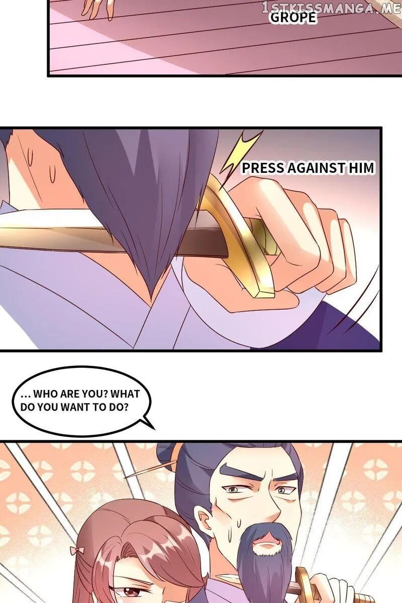 The Love Story of Female Chancellor in Man’s Dress chapter 44 - page 10
