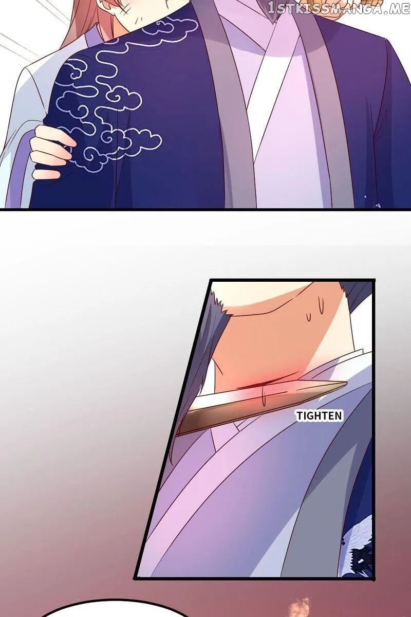 The Love Story of Female Chancellor in Man’s Dress chapter 44 - page 11