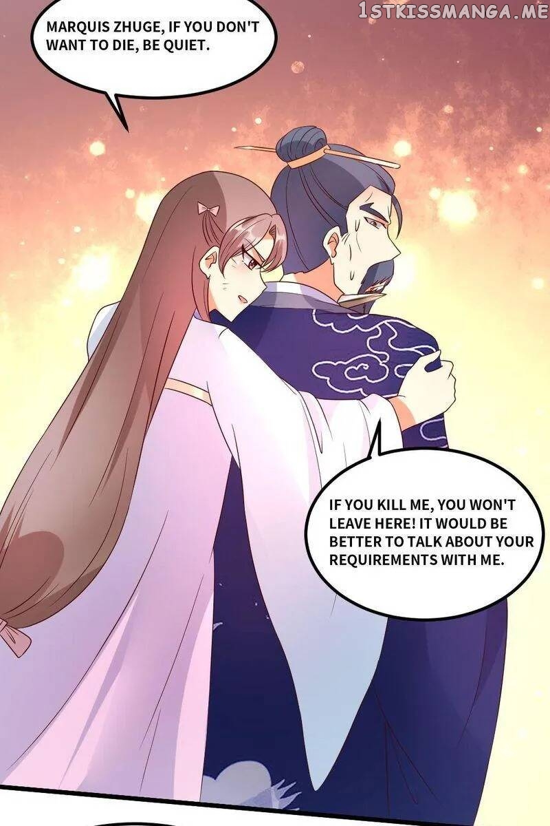 The Love Story of Female Chancellor in Man’s Dress chapter 44 - page 12