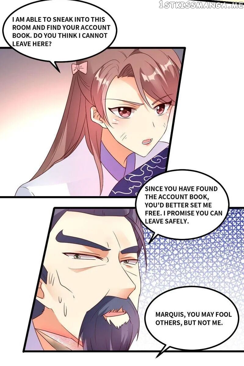 The Love Story of Female Chancellor in Man’s Dress chapter 44 - page 13