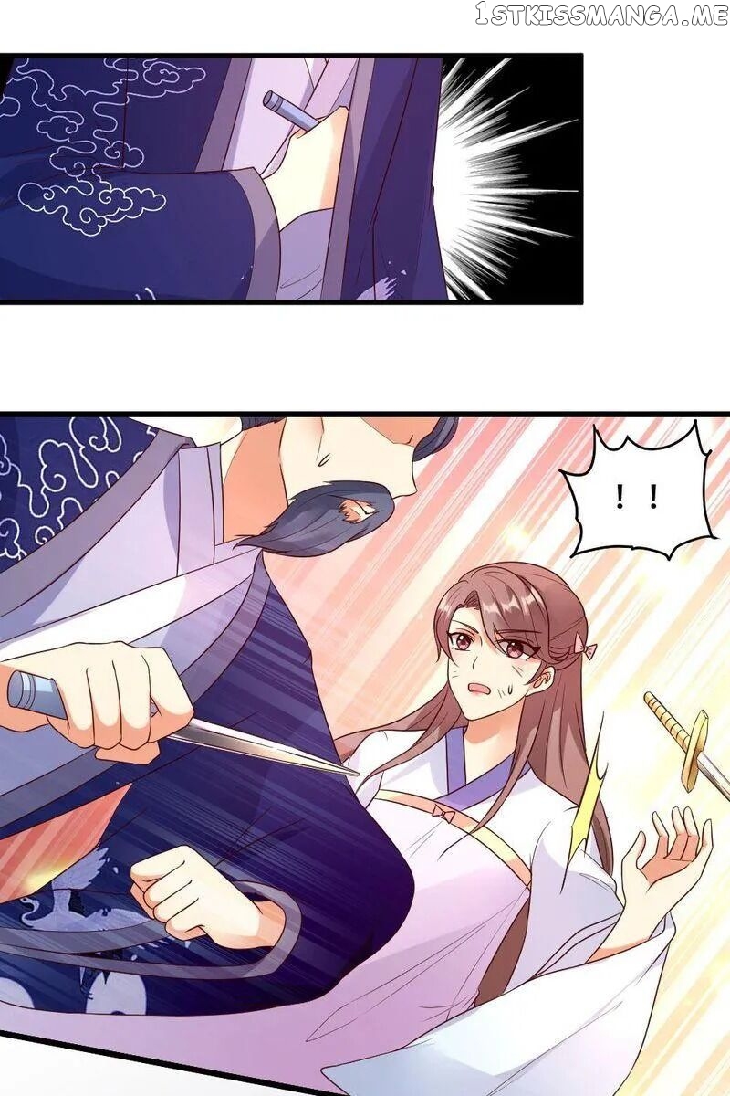 The Love Story of Female Chancellor in Man’s Dress chapter 44 - page 14