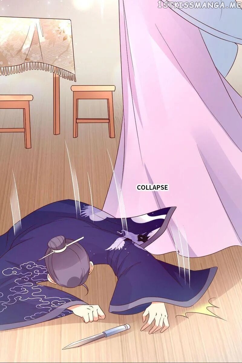 The Love Story of Female Chancellor in Man’s Dress chapter 44 - page 16