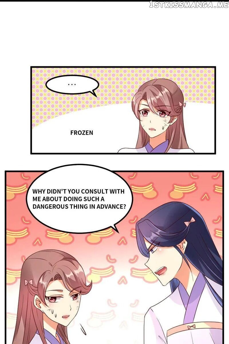 The Love Story of Female Chancellor in Man’s Dress chapter 44 - page 17