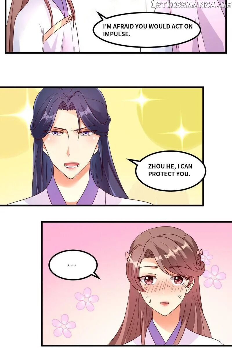 The Love Story of Female Chancellor in Man’s Dress chapter 44 - page 18