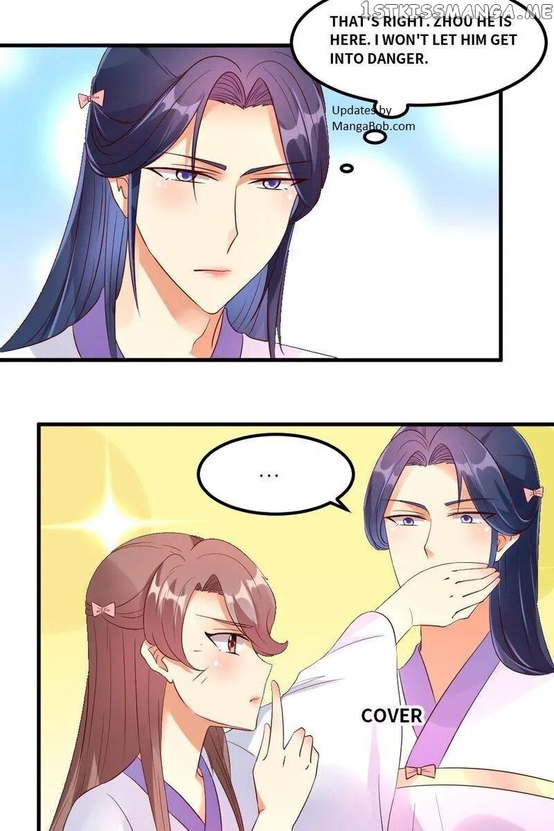 The Love Story of Female Chancellor in Man’s Dress chapter 44 - page 4