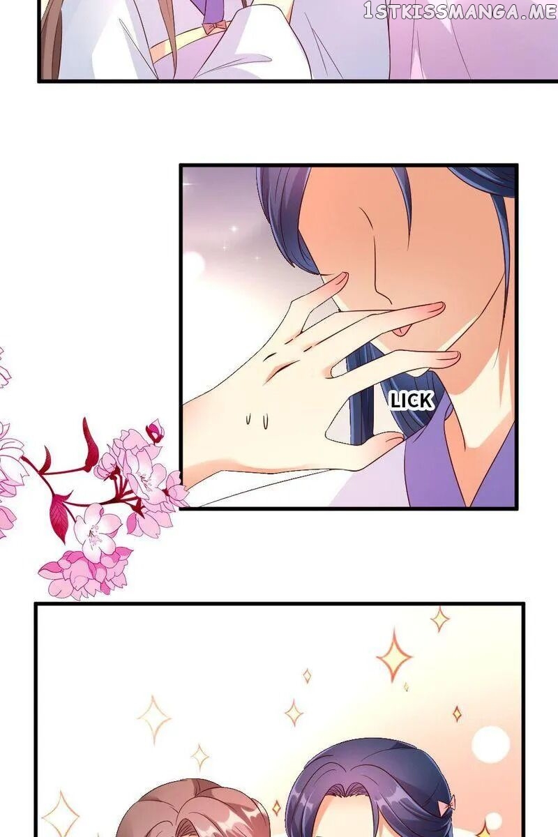 The Love Story of Female Chancellor in Man’s Dress chapter 44 - page 5