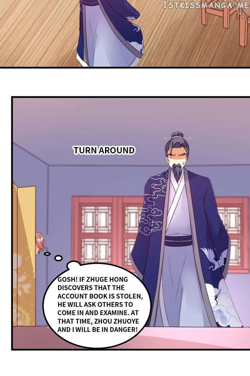 The Love Story of Female Chancellor in Man’s Dress chapter 44 - page 7