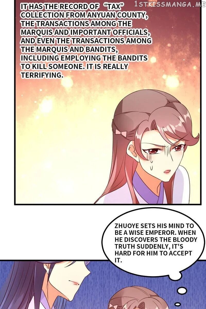 The Love Story of Female Chancellor in Man’s Dress chapter 43 - page 10