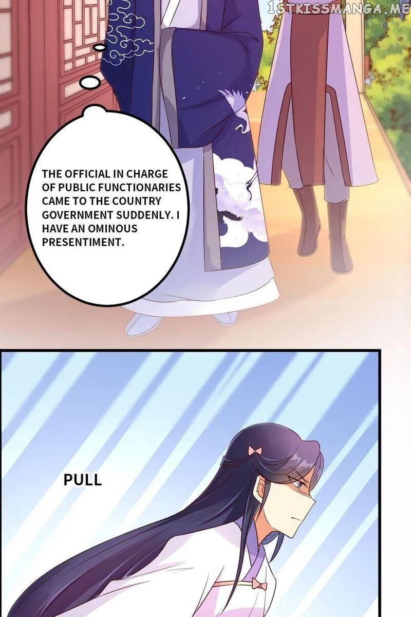 The Love Story of Female Chancellor in Man’s Dress chapter 43 - page 16