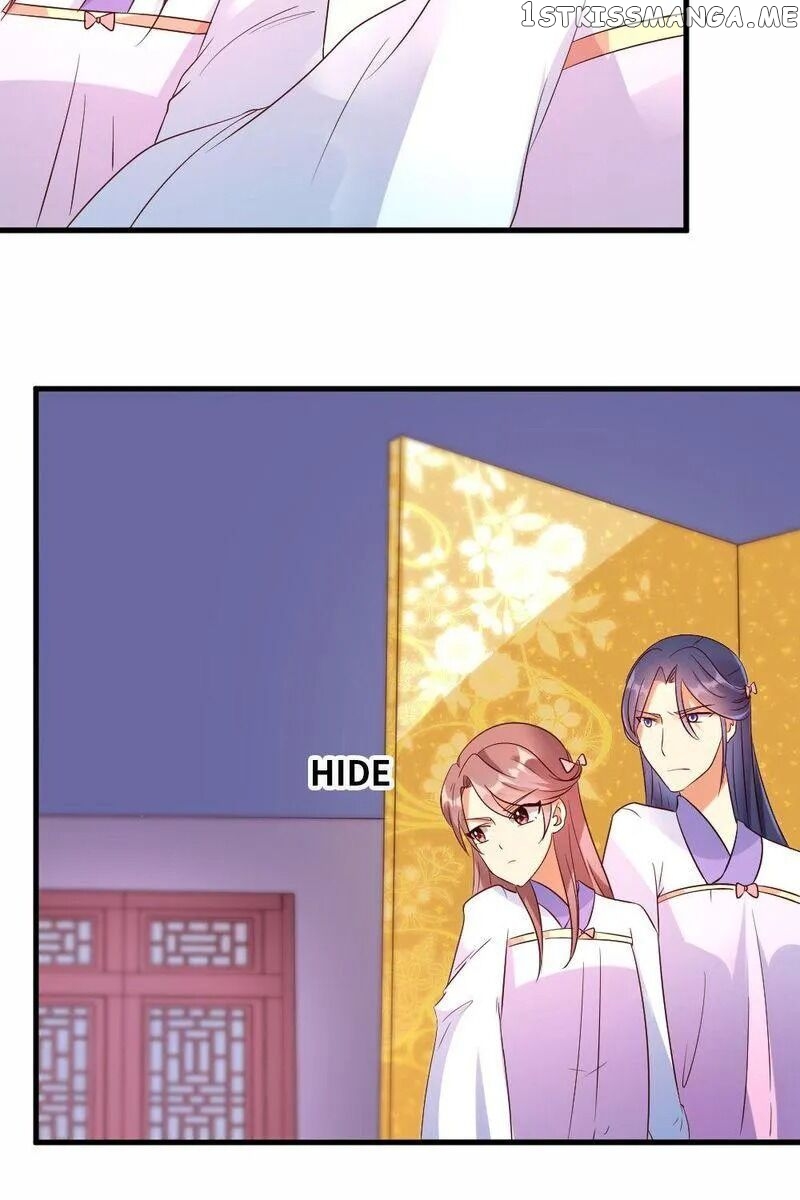 The Love Story of Female Chancellor in Man’s Dress chapter 43 - page 18