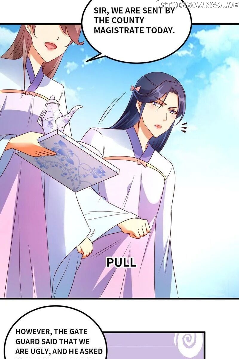 The Love Story of Female Chancellor in Man’s Dress chapter 43 - page 2