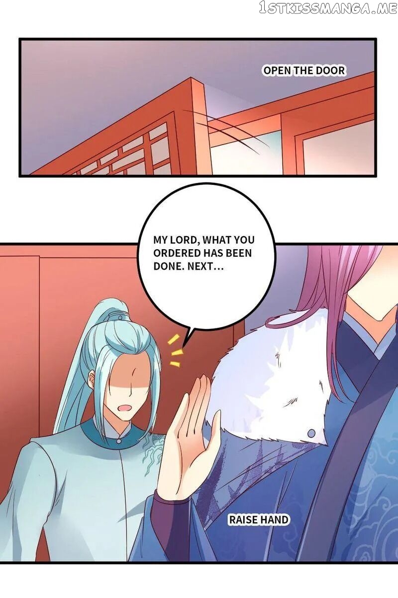 The Love Story of Female Chancellor in Man’s Dress chapter 41 - page 2