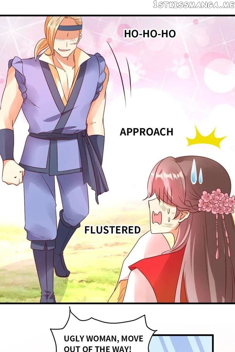 The Love Story of Female Chancellor in Man’s Dress chapter 40 - page 1
